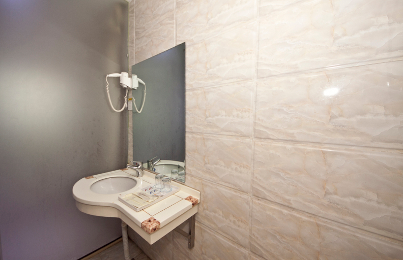 Bathroom 2, Hengsheng Hotel (Fuzhou Fufei Store), Fuzhou