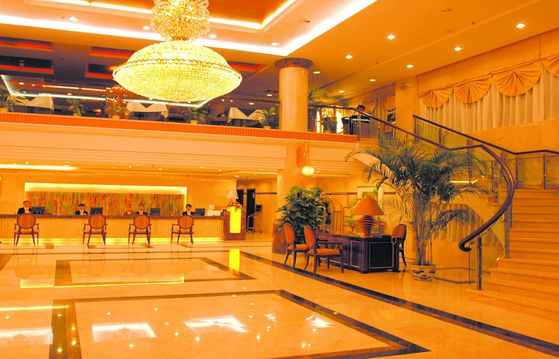 Others 3, Diamond Hotel, Zhangzhou