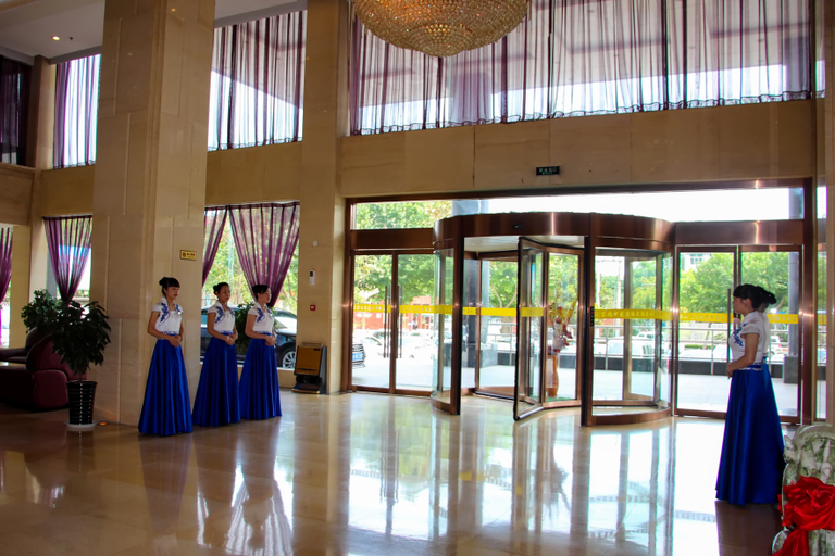 Others 3, Zhongyuan International Hotel, Baoji