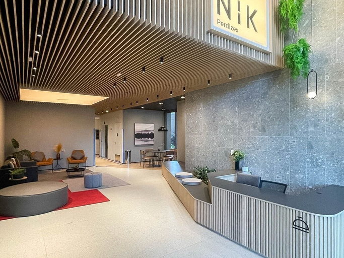 Public Area 3, Nik Perdizes, São Paulo
