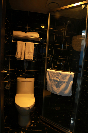 Bathroom 2, Ibis Hotel (Tianjin Railway Station North Square), Tianjin