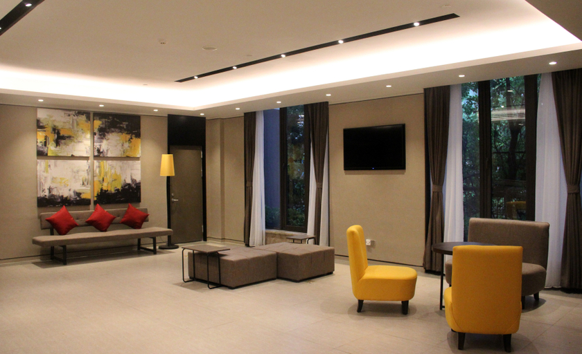 Others 4, Home Inn Select Hotel (Jinan Gaoxin Wanda Qilu Software Park Subway Station Branch), Jinan