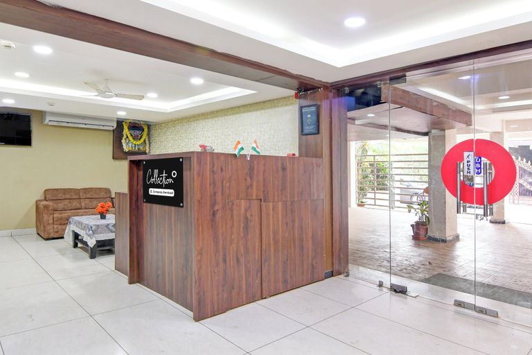 Lobby 4, Collection O Infocity Square Bhubaneswar, Cuttack