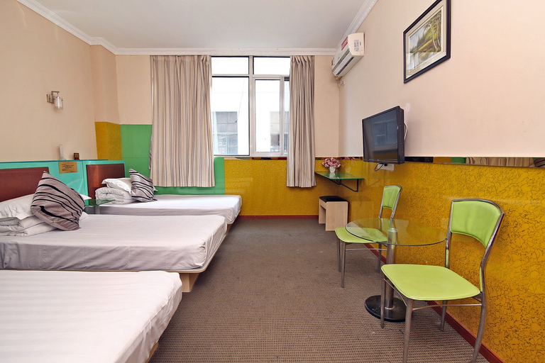Bedroom 2, Xiangfu Hostel (Shanghai Wuning Road), Shanghai