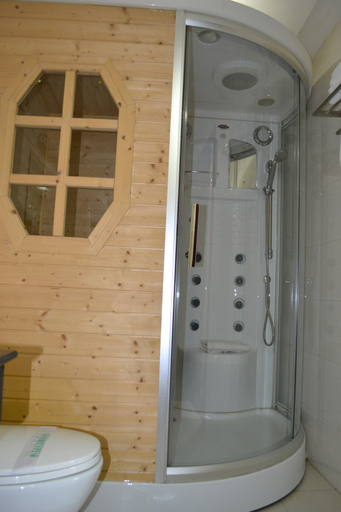 Bathroom 3, Fengchi Hotel, Cangzhou