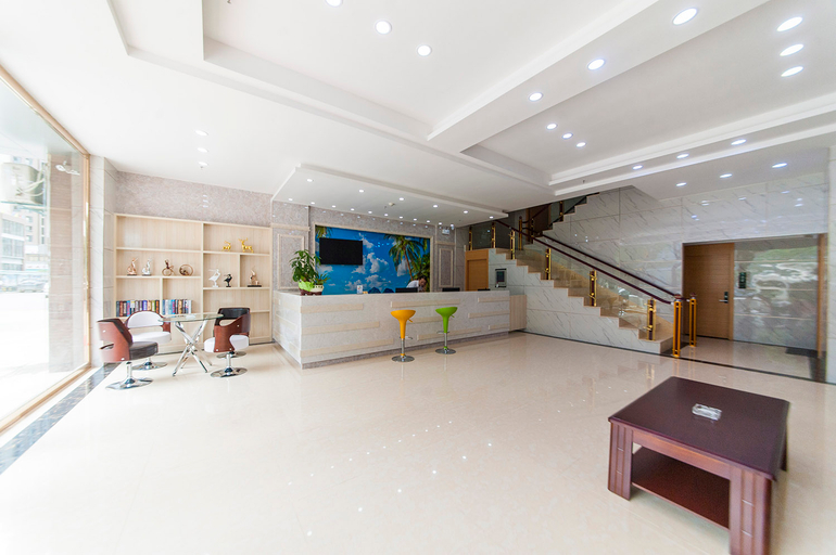 Others 4, Century Business Hotel (Zuoling New Town), Ezhou