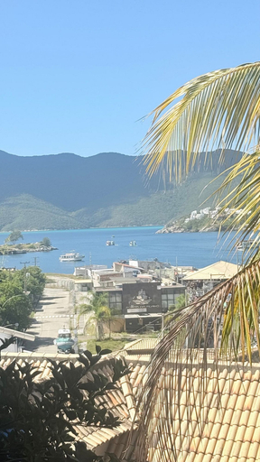 View from property, Villa Dolce Mare, Arraial do Cabo
