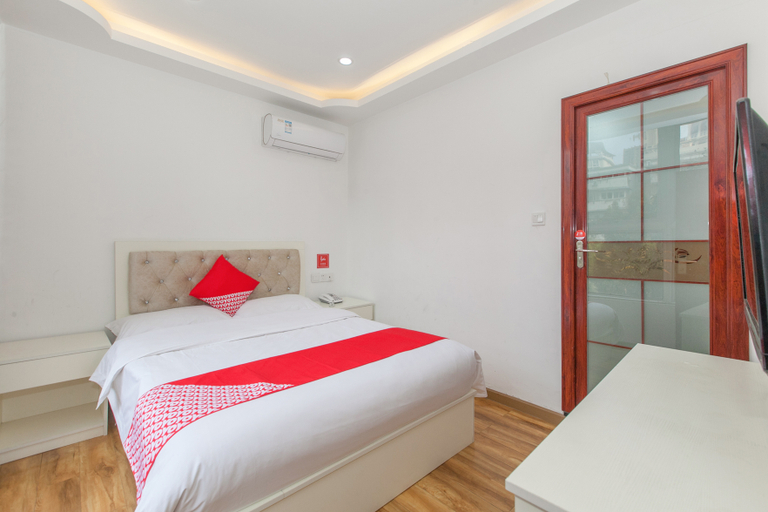 Bedroom 2, Hong Sean City Hotel, Wuhan