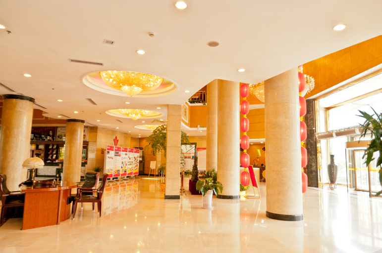 Others 5, Qilin Hotel, Zibo