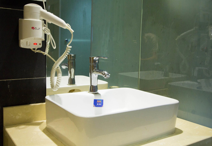 Bathroom 3, Constellation Hotel, Quanzhou