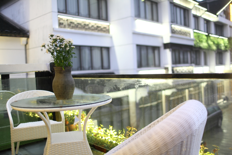 Sport & Beauty 4, Floral Hotel Yipin Visual Arts Xitang, Jiaxing