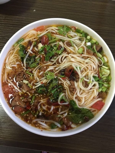 Food & Drinks 3, Kunming Qianhui Jiudian, Kunming