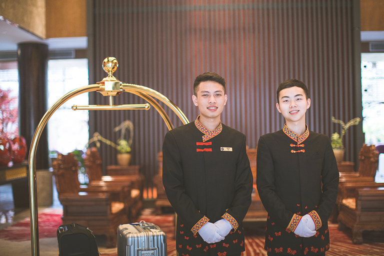 Others 2, Jianhe yangasha International Hotel, Qiandongnan Miao and Dong