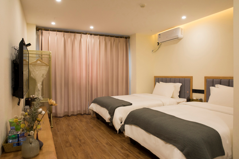 Bedroom 2, Mu Mu.hotel, Chongqing