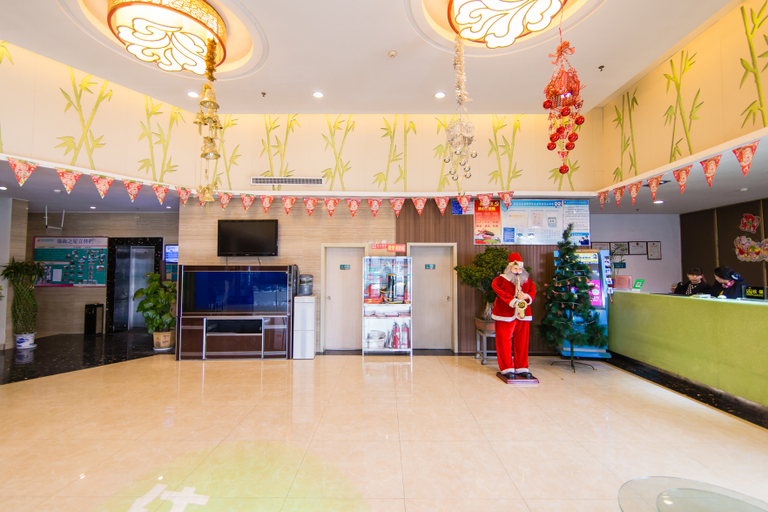 Others 3, Jinjing Select Hotel (Nanyang Changjiang Road Institute of Technology), Nanyang