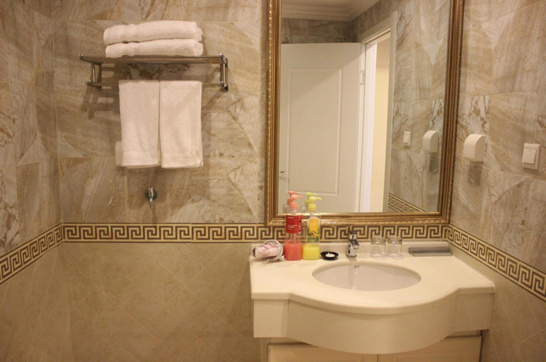 Bathroom, Shenyang Jinhui Meiyu Hotel, Shenyang
