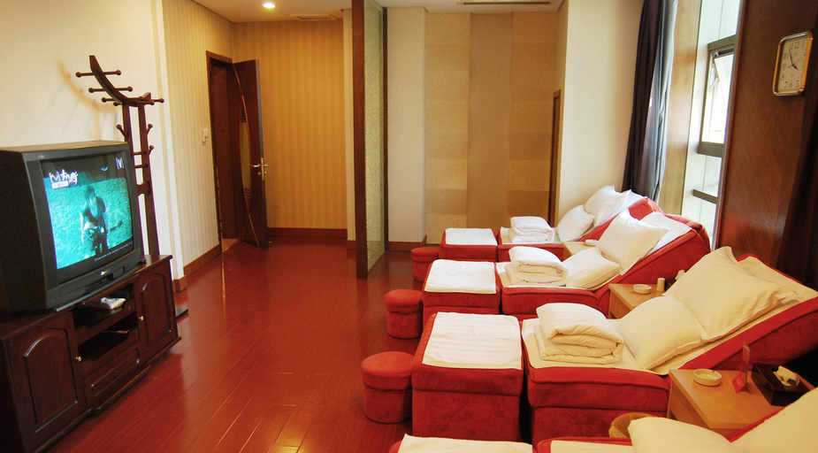 Bedroom, 橫店東磁大厦(横店东磁大厦), Jinhua