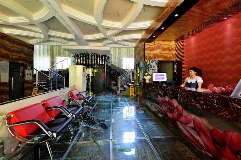 Food & Drinks 5, ビジネスホテル, Shanghai