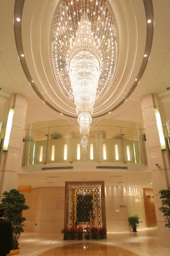 Business Facilities, Jialuan International Hotel, Taizhou