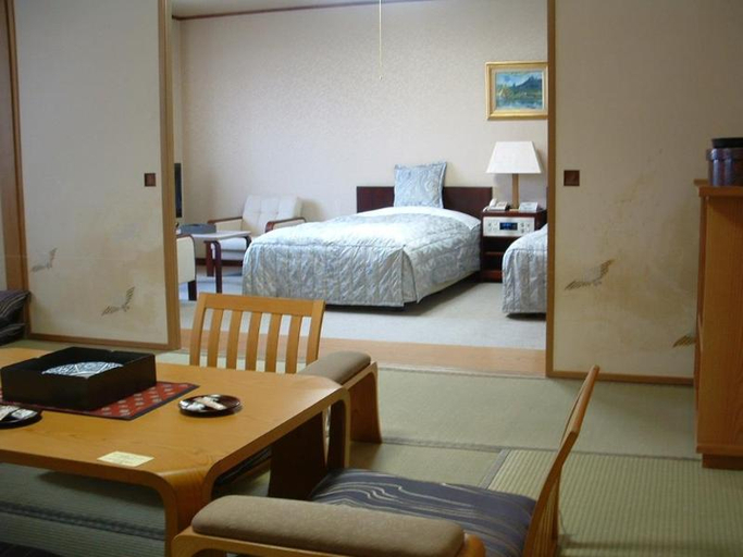 Bedroom 3, Oehonke, Kitami