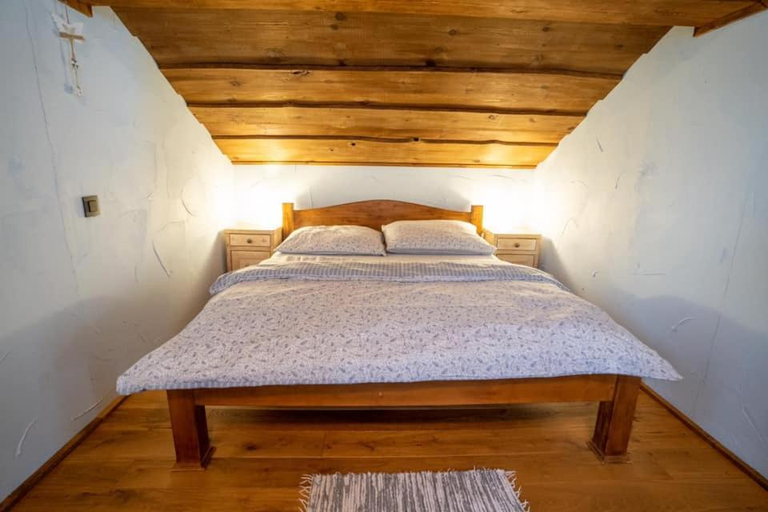 Bedroom 3, Chalet Vancouver, Banská Bystrica