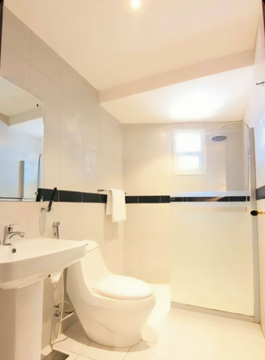 Bathroom, Towlan Grnada Serviced Apartments, Riyadh