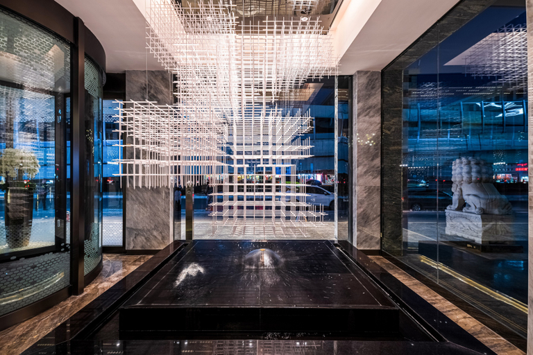 Sport & Beauty, Hampton by Hilton Hohhot Gulou, Hohhot
