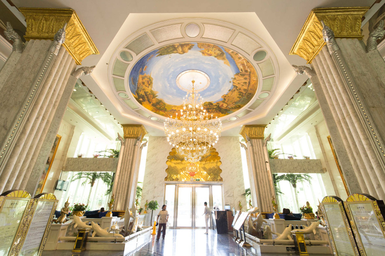 Business Facilities, Xana Deluxe Hotel Guangzhou Panyu Hanxi Chimelong, Guangzhou