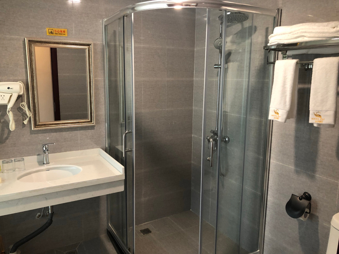 Bathroom 3, Shuiyuewan Hotel, Anshun