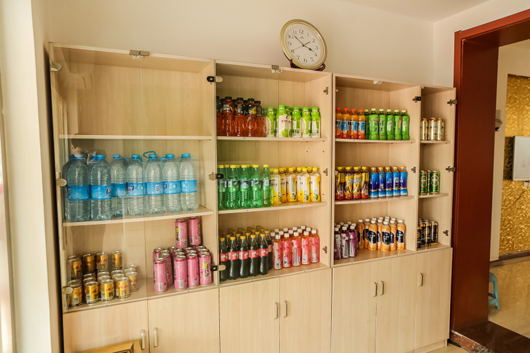 Food & Drinks, Zhucheng Hotel, Tianjin