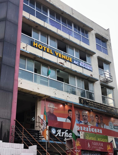 Exterior, hotel venue, Ahmadabad