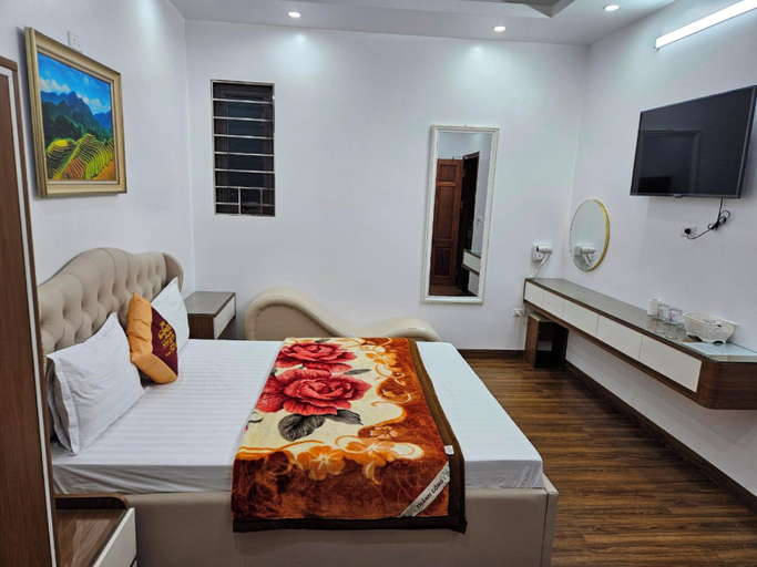 Bedroom 4, Hoang Gia Hotel Royal, Kim Bảng