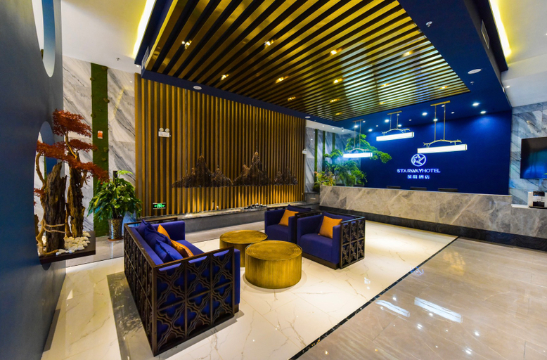 Others 2, Mufeng hotel, Karamay