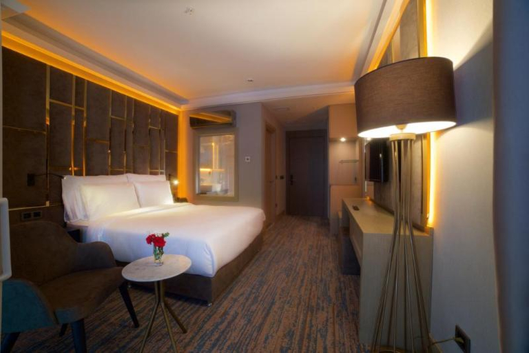 Bedroom 4, Best Western Premier Ottoperla Hotel, Zeytinburnu