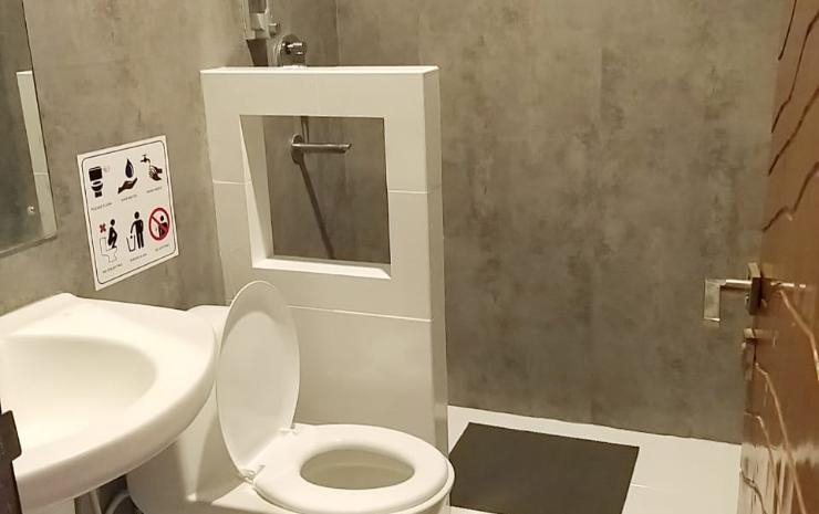 Bathroom, Sentra Boutique, South Jakarta