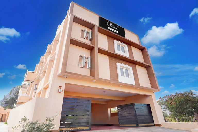 Exterior 2, Super Collection O Karumathampatti, Tiruppur