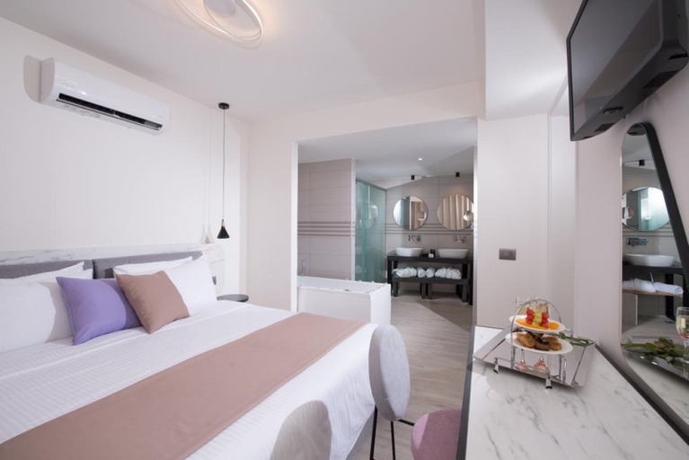 Bedroom 3, CHC Imperial Hotel – Adults Only, Crete
