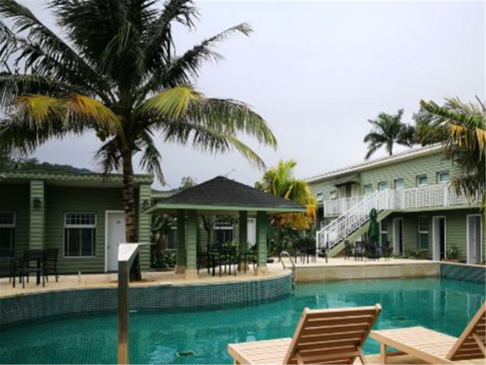 Sport & Beauty 3, Happy Time Youth's Party Resort Hotel, Hainan