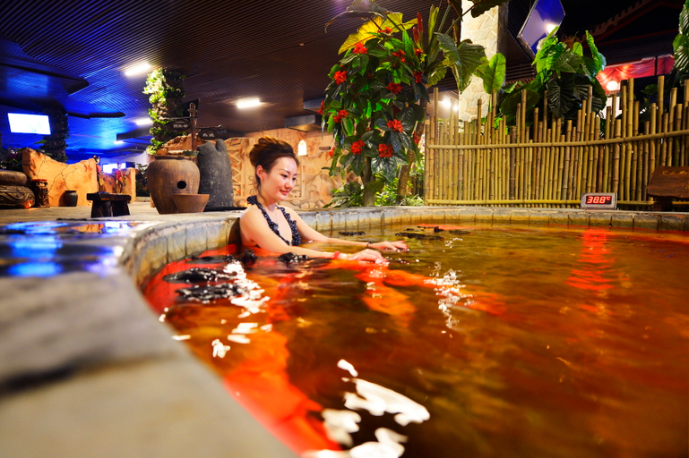 Sport & Beauty 5, Knight's Hotel Europark Resort, Dezhou