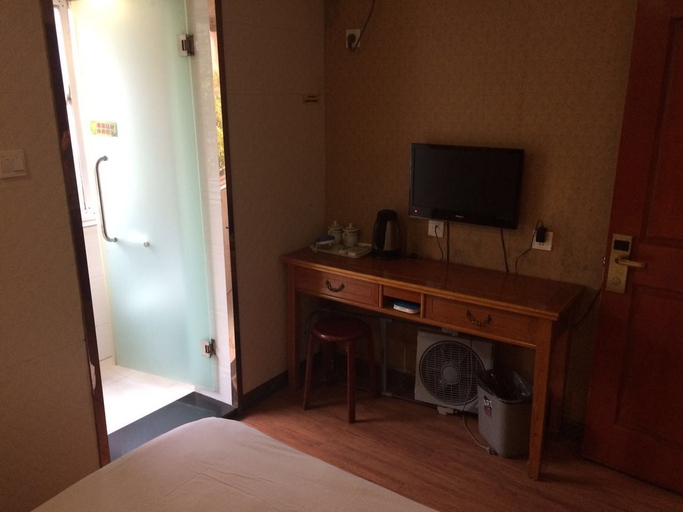Bedroom 2, Yuejia Hotel, Hangzhou