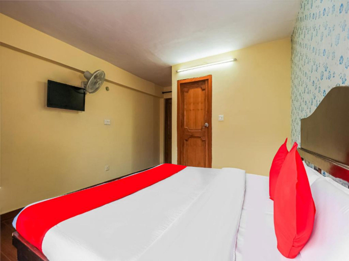 Bedroom 2, Goroomgo Chand Regency Near Near Mall Road Nainital, Nainital