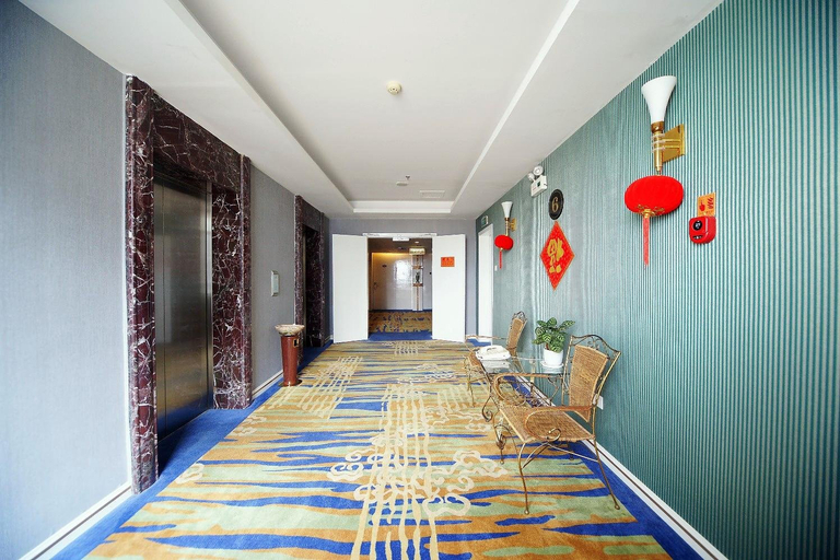 Others 5, センチュリーホテル（）, Nanning