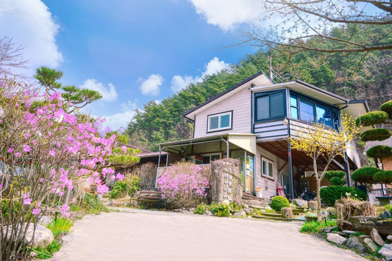 Exterior & Views 2, Gapyeong Ebenzer Pension, Gapyeong