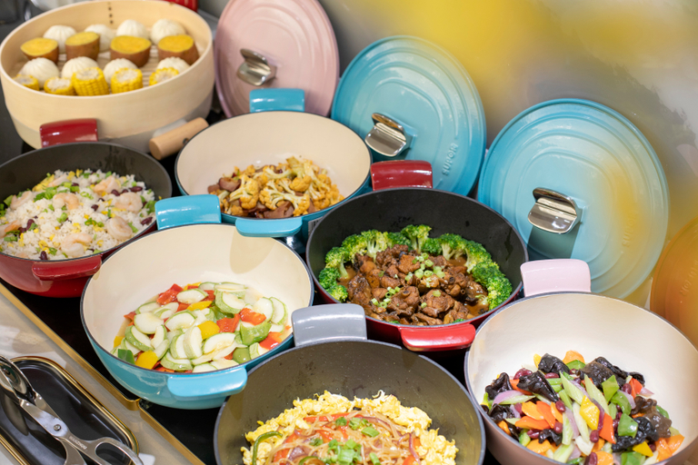 Food & Drinks 5, Orange Hotel Cangzhou West Station, Cangzhou