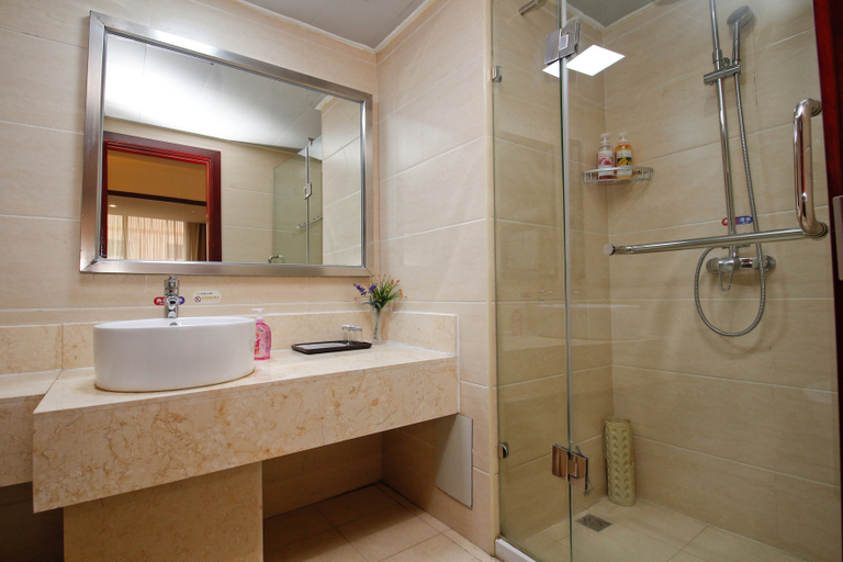 Bathroom 4, Hanting Hotel Xi'an Park South Road, Xi'an