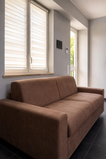 Bedroom 3, Mondello - Beach Apartments, Palermo