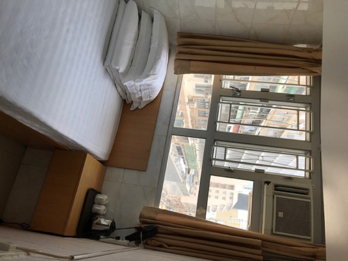 Bedroom 5, Sun Tao Hotel Yau Ma Tei, Kowloon