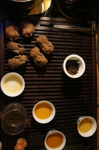Food & Drinks 3, Tinglan Xiaoju Inn, Dali Bai