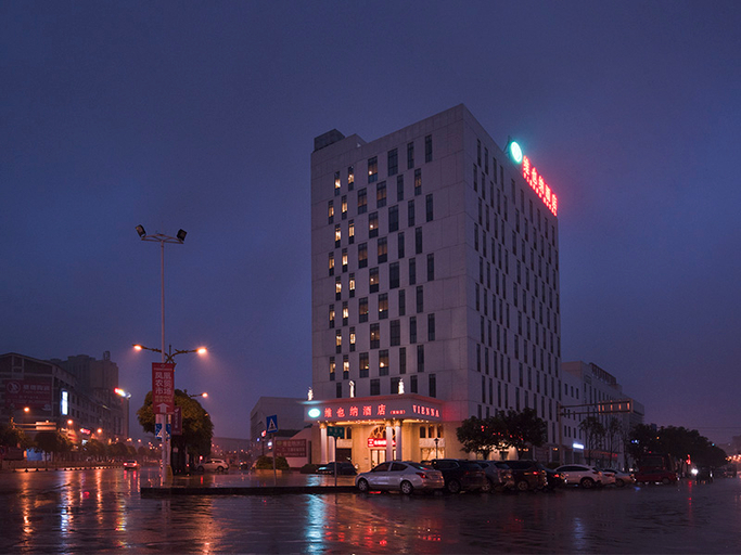 Exterior & Views 1, Vienna Hotel Nanning Binyang, Nanning