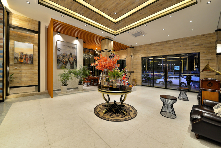Others 5, Simei Holiday Mansion, Shenzhen